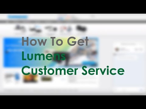 Lumen Customer Support