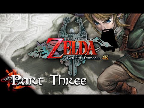Aris Plays The Legend of Zelda: Twilight Princess 4K - Part 3