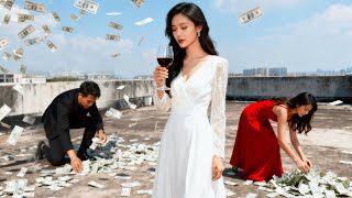 Husband slaps Her 100 times for his mistress.She leaves, he regrets when she returns as a CEO