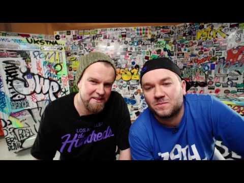 Sokół i Żulczyk (Pezet, Vienio i Maceo Wyro) -- Serio? 4: Mieszanie gatunków