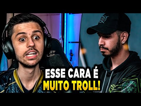 RIBEIRETES TA PASSANDO DOS LIMITES! - RAZAH CORTES