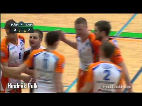 Highlights - Pärnu VK - BIGBANK Tartu, 19.aprill Eesti MV 2015 finaal