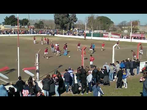 Finalísima Ida: Alumni 0 Vs Juventud Unida 0