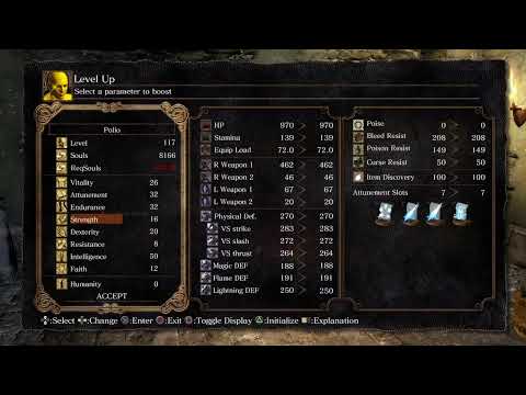 Dark Souls Remastered Sorcerer Build pt. 7