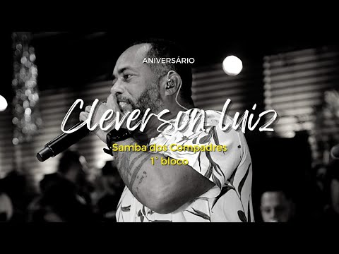 Cleverson luiz / Aniversario (galpão cabaré)