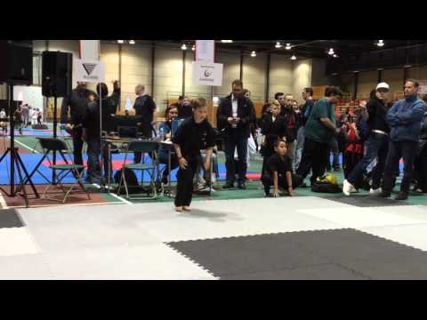 Québec Open 2016 Alexy Grondin