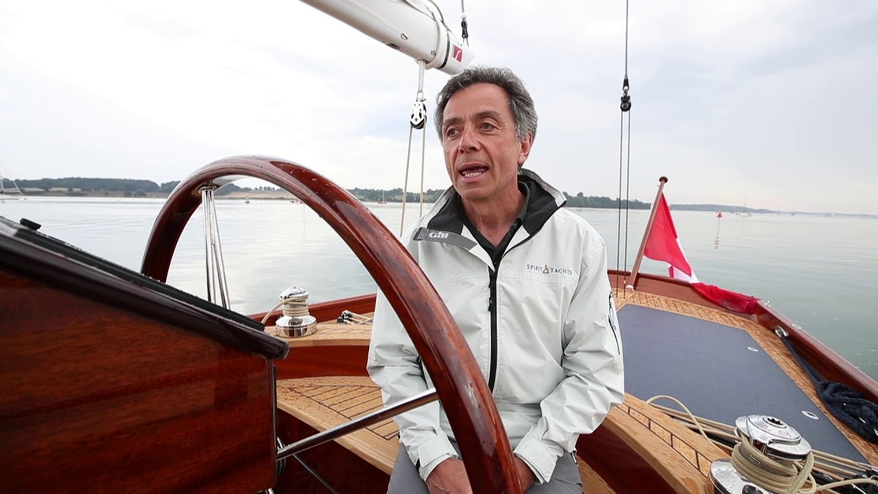 Spirit Yachts 44CR(e) Owner Interview