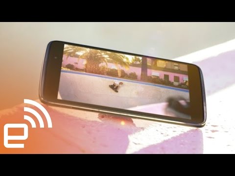 The Alcatel OneTouch Idol 3 | Engadget