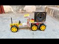 How To Make Matchbox Dj Tractor At Home Amazing Diy Matchbox
