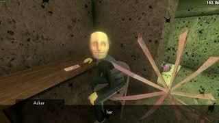 BABBDI - Speedrunning gone a bit wrong.  191,9s