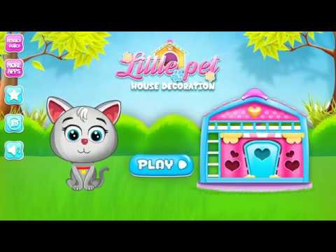 Little Pet Home Decoration Video
