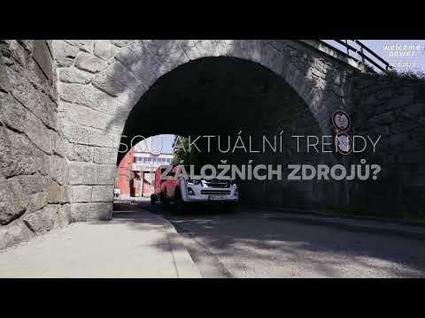 Welcome power 2023 - Jaké jsou aktuální trendy v oblasti záložních zdrojů?