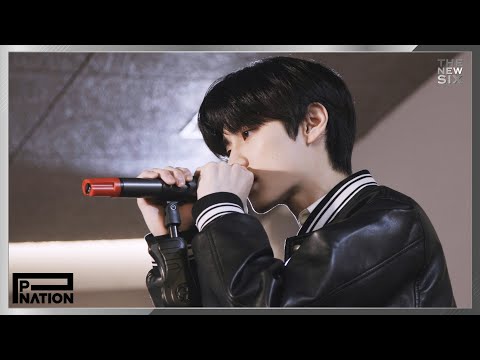 [Special Clip] TNX 우경준 'Hollywood's Bleeding' from 'THE NEW THX' Ep.1