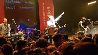 La habitación roja - Madrid (La casa encendida 18/03/2018)