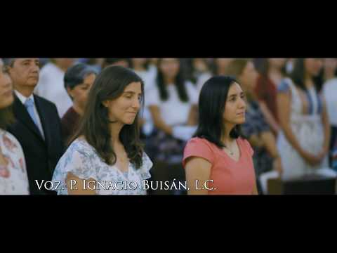 Emisión de primeros votos de las consagradas del Regnum Christi, 2019