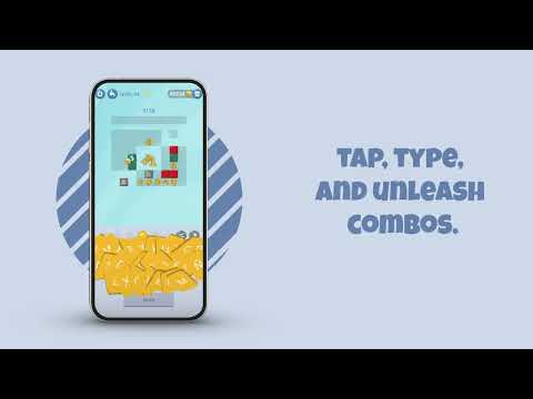 Type N’ Break – Typing Match 3