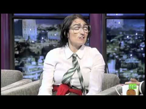 Buenafuente besa a la niña de Shrek - Ultimo programa BFN