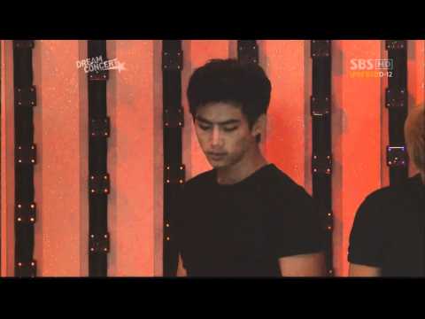 2pm Taecyeon - Emotions through his eyes (택연)