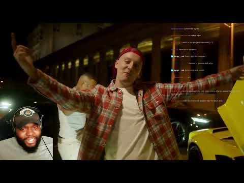CHICAGO DUDES REACTION TO LUCIANO ft. BIA & AITCH - BAMBA