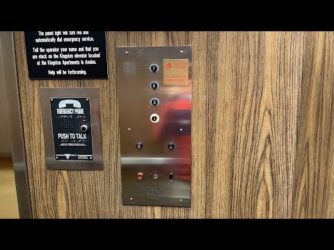 OM - Armor Traction Elevators | PGHAVB RSD4 | Avalon, PA