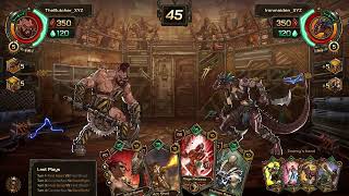 2D redesing arena