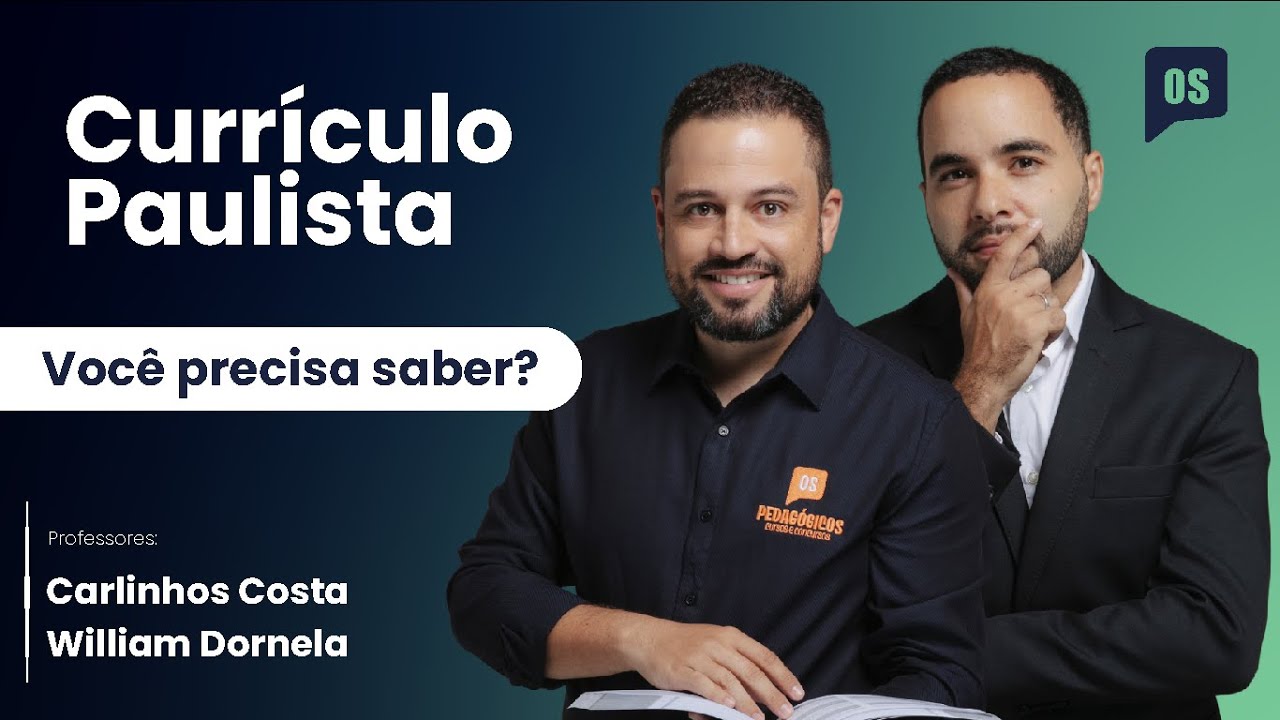 INTRODUÇÃO Currículo Paulista | Seduc SP 2023