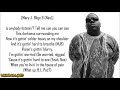 The Notorious B.I.G. - Living in Pain ft. 2Pac, Mary J. Blige & Nas (Lyrics)
