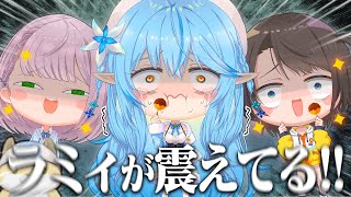 【まとめ】ノエスバの「闇たこ焼き」に完敗するラミィちゃんのBIG3『闇タコパ＆Xmas会』面白トークまとめ【大空スバル/白銀ノエル/雪花ラミィ/ホロライブ切り抜き】