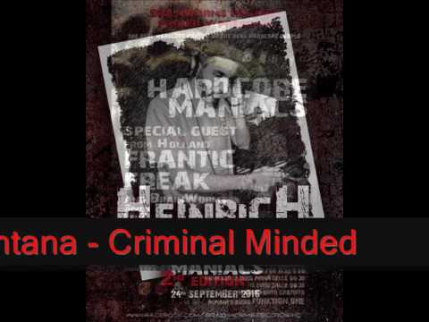 Track 2 - Scott Brown & Omar Santana - Criminal Minded