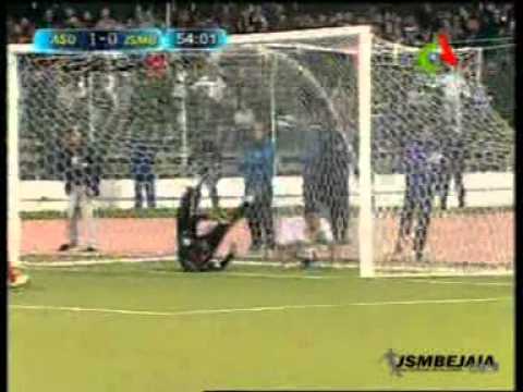 ASO CHLEF 2-0 JSM BEJAIA