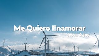 Me Quiero Enamorar - Jesse &amp; Joy [lyric+vietsub]