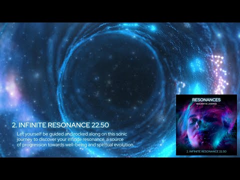 Extract of INFINITE RESONANCE by Sequentia Legenda - Berlin School