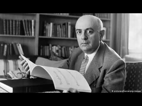Zum 50. Todestag von Theodor W. Adorno - Sein Denken, Werk, Einfluss & seine Kritiker:innen