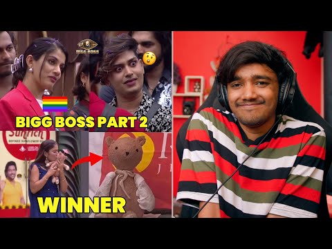 BIGG BOSS 2025 PART 2!!🌈