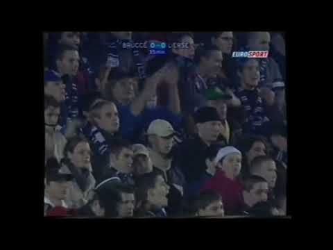Club Brugge vs Lierse (Belgium Jupiler League 2002/2003)