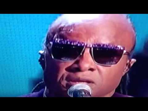 Stevie Wonder advice Dick Clark