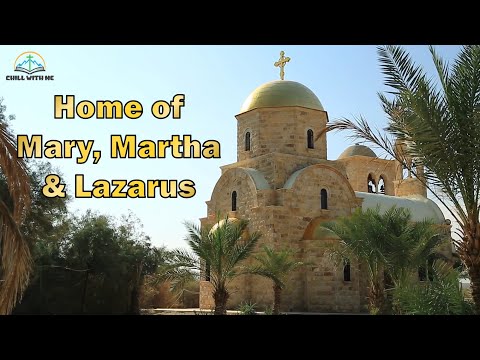 A Fascinating Tour of Bethany: A Place of Miracle