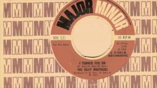 The Isley Brothers - I Turned You On DJ4AM Remix )BayAreaUndergroundPsychedelicHipHop(