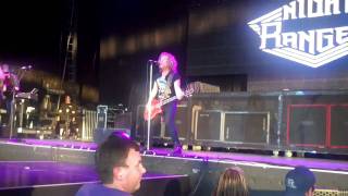 Night Ranger Don't Tell Me You Love Me Raleigh NC 2011
