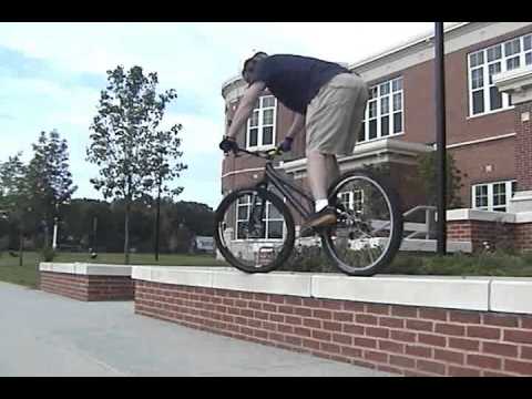 Natick 7/20/06 - Bike Trials