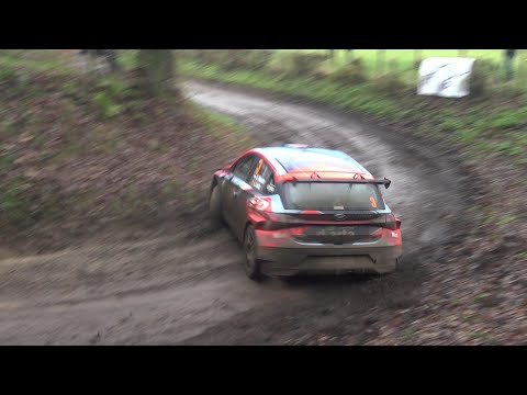Spa Rally 2021 (Mistakes & Show!) by TGG Rallye #BRC