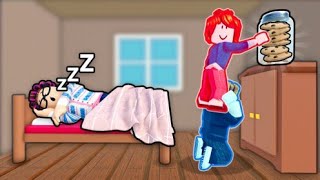 Roblox - Steal Cookies