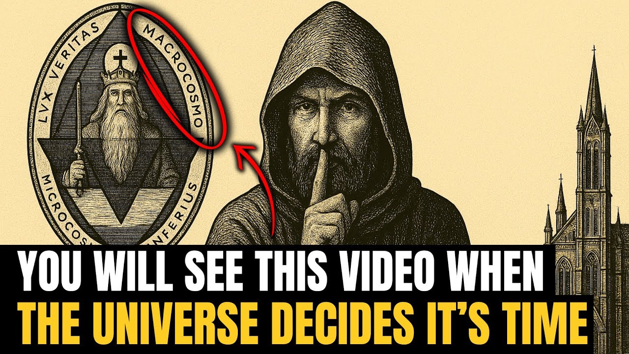 These 4 WORDS are ALCHEMICAL CODES — Use them like THIS to unlock what you DESIRE