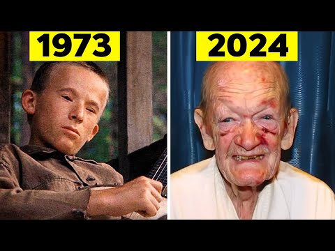 What Happened to “Deliverance” Actor Billy Redden?