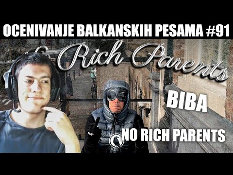 OCENJIVANJE BALKANSKIH PESAMA - Biba - NO RICH PARENTS