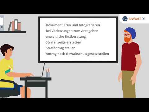 Opfer einer Straftat – diese Rechte stehen Ihnen zu! | anwalt.de