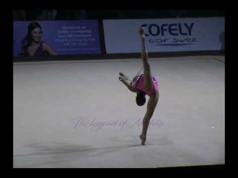 Neta RIVKIN (ISR) clubs - 2011 Thiais EF