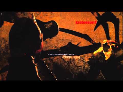 God of War 3 Soundtrack - The Overture With Lyrics