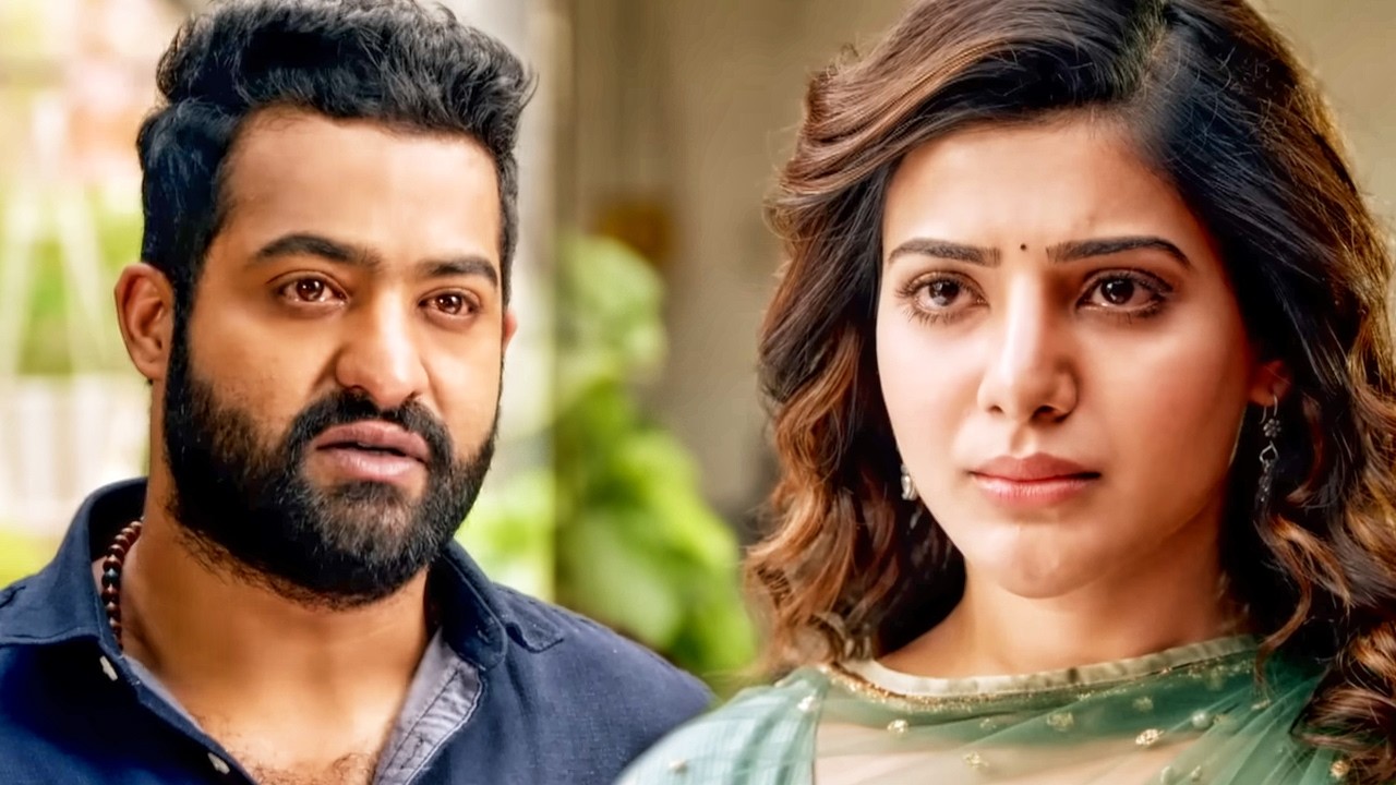 Jr NTR and Samantha Emotional Breakup Scene | Janatha Garage Hindi Movie Scenes | Mohanlal