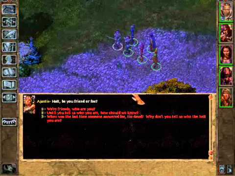 Baldur's Gate Walkthrough -Part 73- The Last Member of our Team